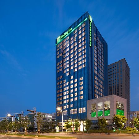 Holiday Inn Nanjing Harbour By Ihg Экстерьер фото