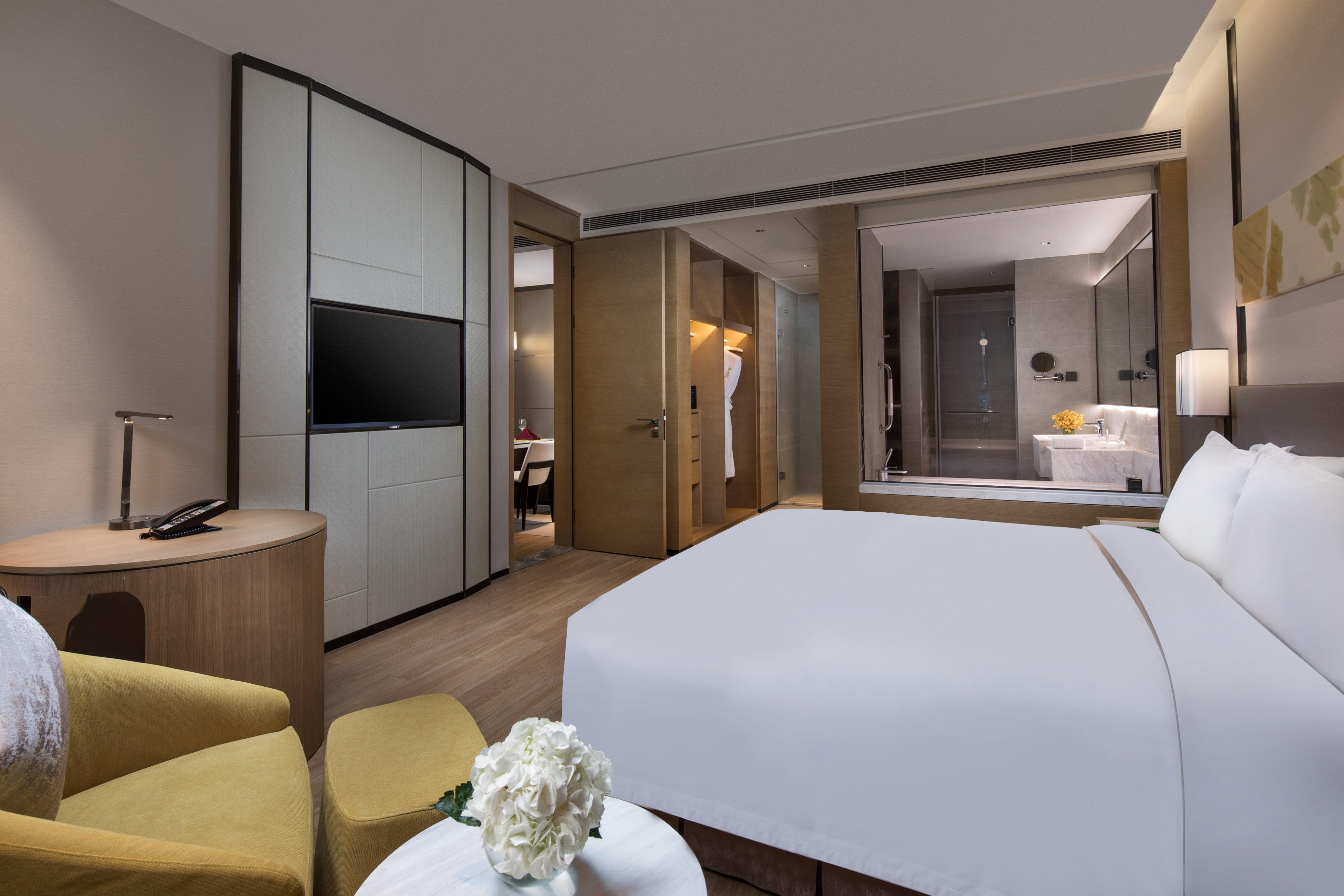 Holiday Inn Nanjing Harbour By Ihg Экстерьер фото