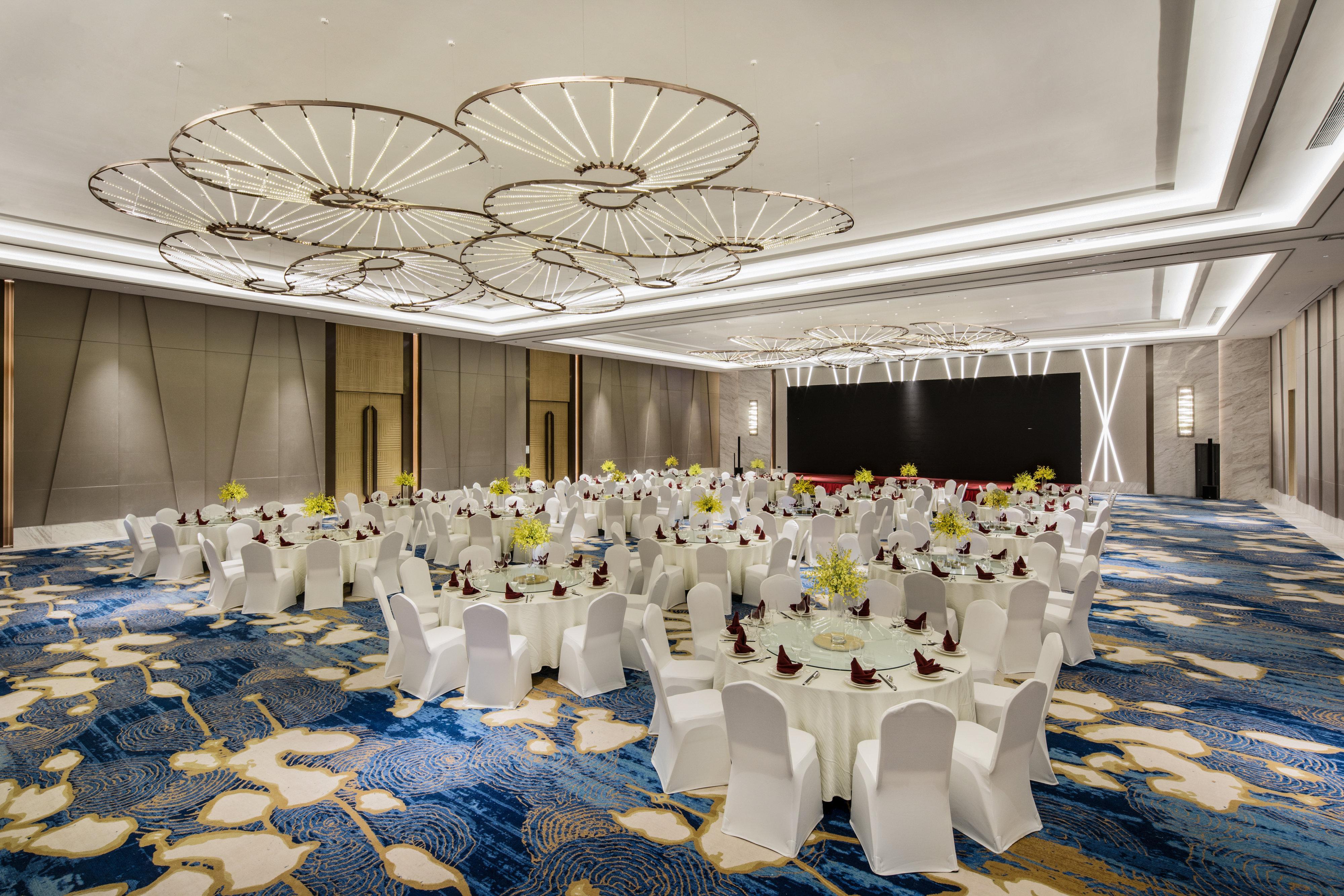 Holiday Inn Nanjing Harbour By Ihg Экстерьер фото