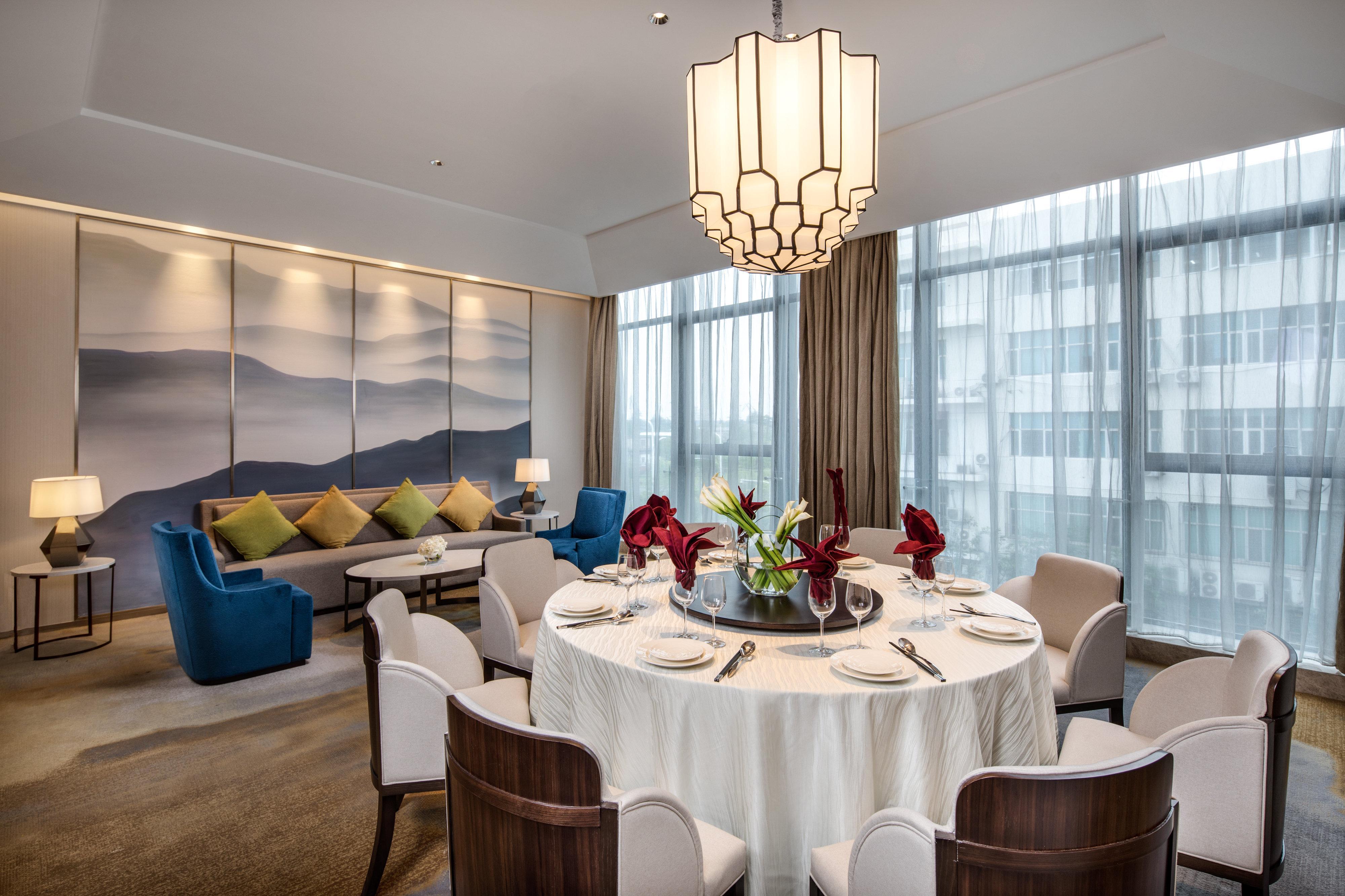 Holiday Inn Nanjing Harbour By Ihg Экстерьер фото