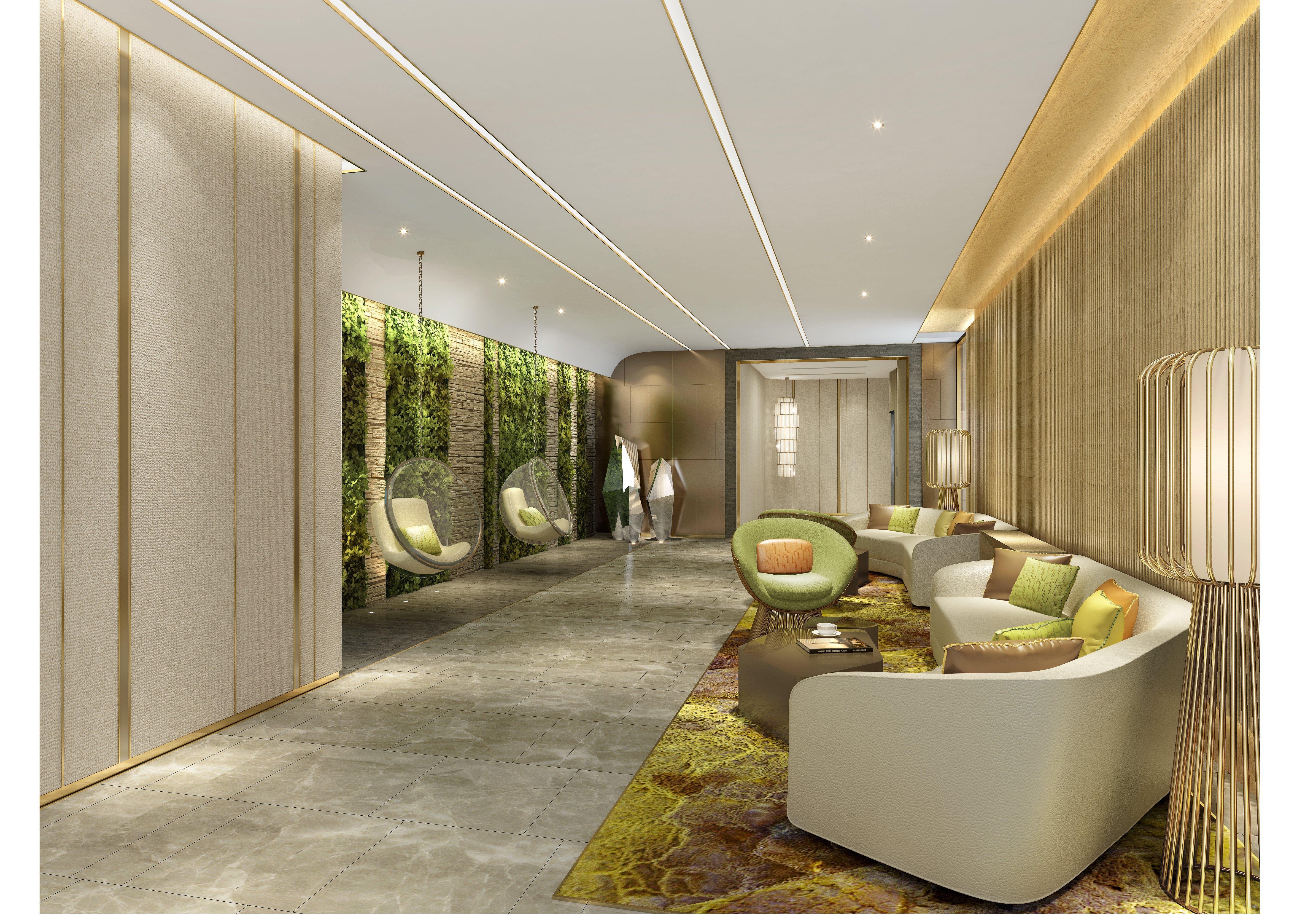 Holiday Inn Nanjing Harbour By Ihg Экстерьер фото