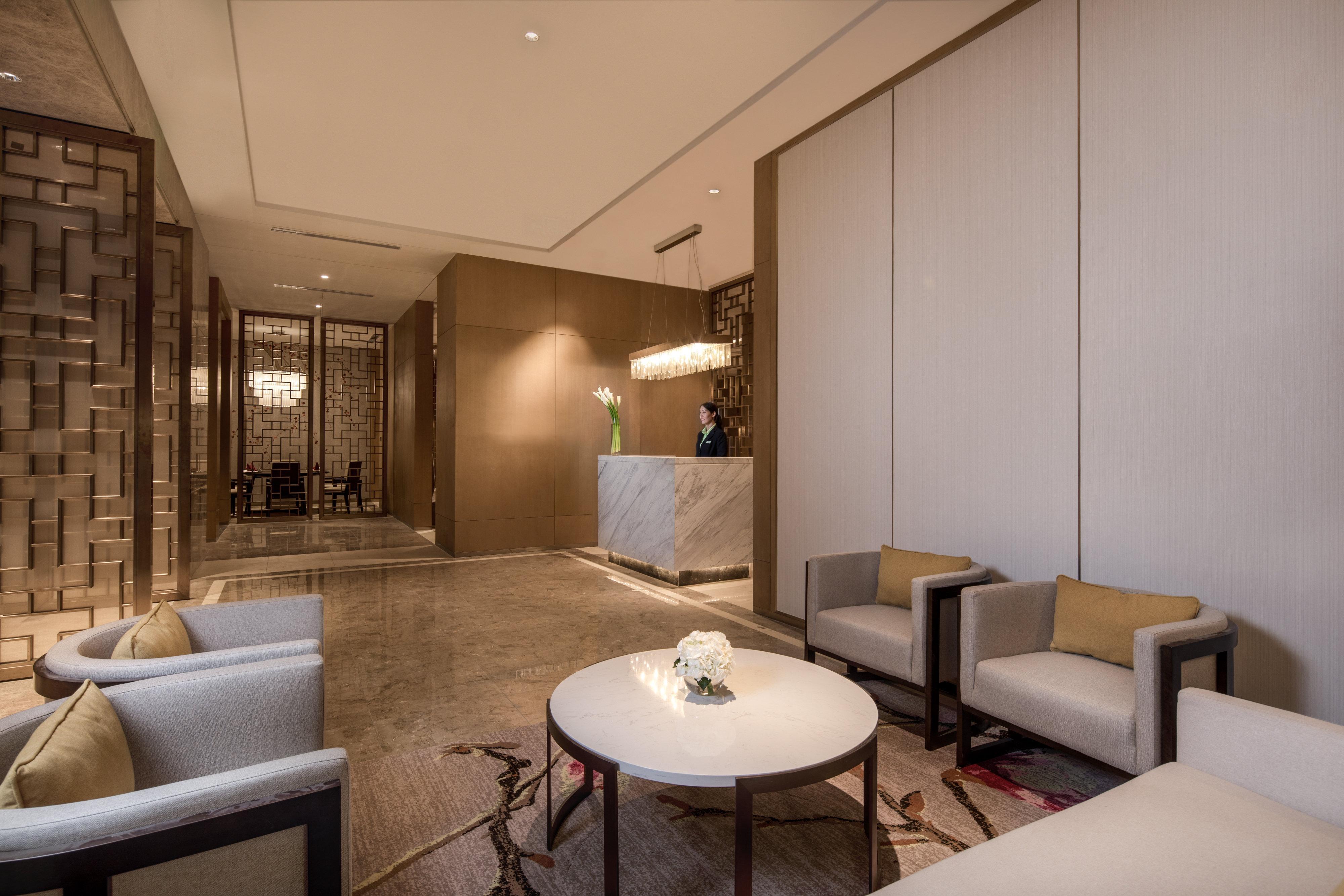 Holiday Inn Nanjing Harbour By Ihg Экстерьер фото