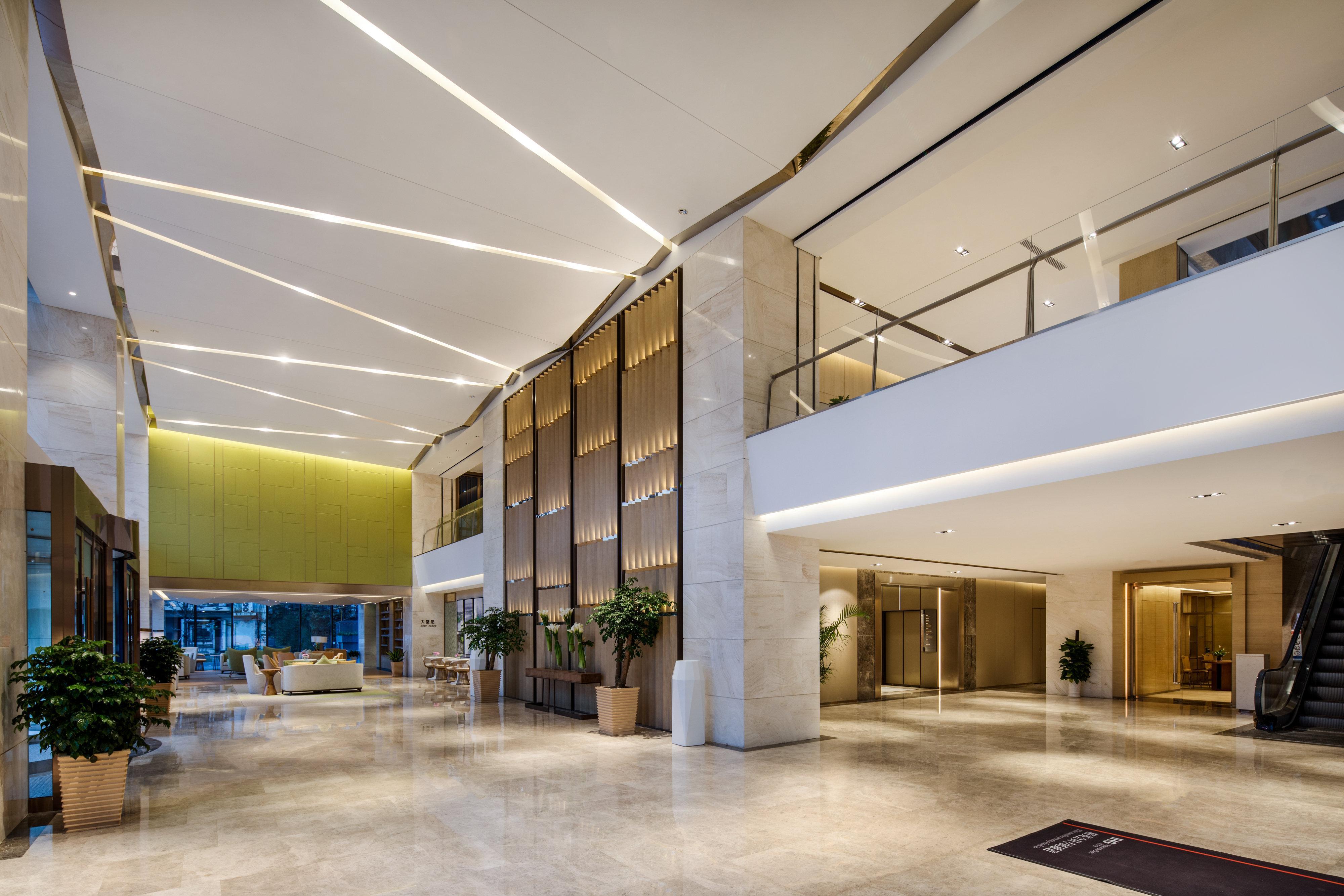 Holiday Inn Nanjing Harbour By Ihg Экстерьер фото